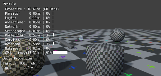 Arrastrar objetos con el mouse en Range / UPBGE
