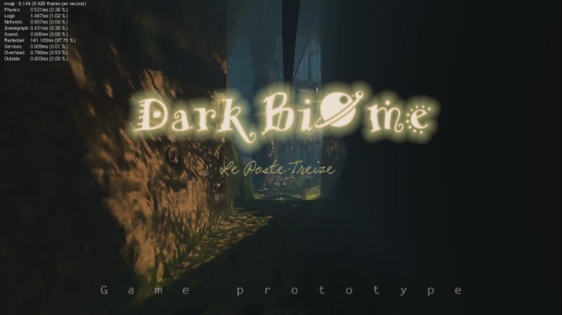 🎮 Dark Biome: un prototipo adelantado a su tiempo✨