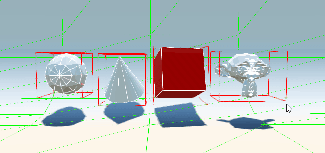 Orden de rendimiento de las físicas en RanGE