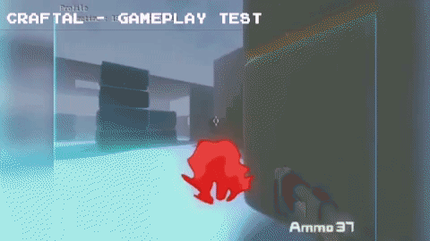 De cuando estaba desarrollando CrafTal 😅🛠️🎮