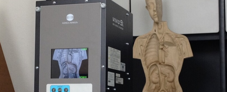 🗿📐 Escaneo 3D en campo: cuando la teoría se enfrenta a la realidad