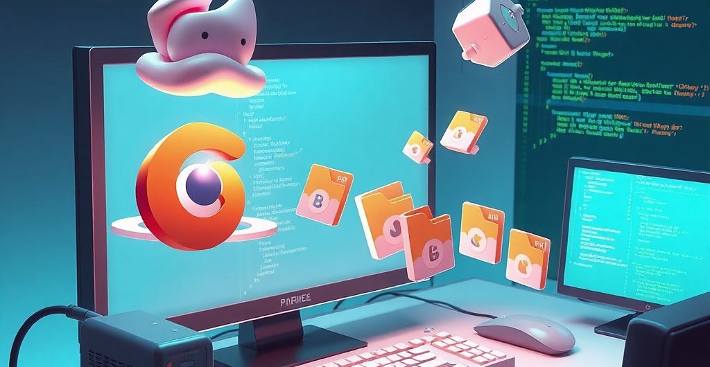 📥 Cómo descargar escenas externas en Range / UPBGE y guardarlas en AppData