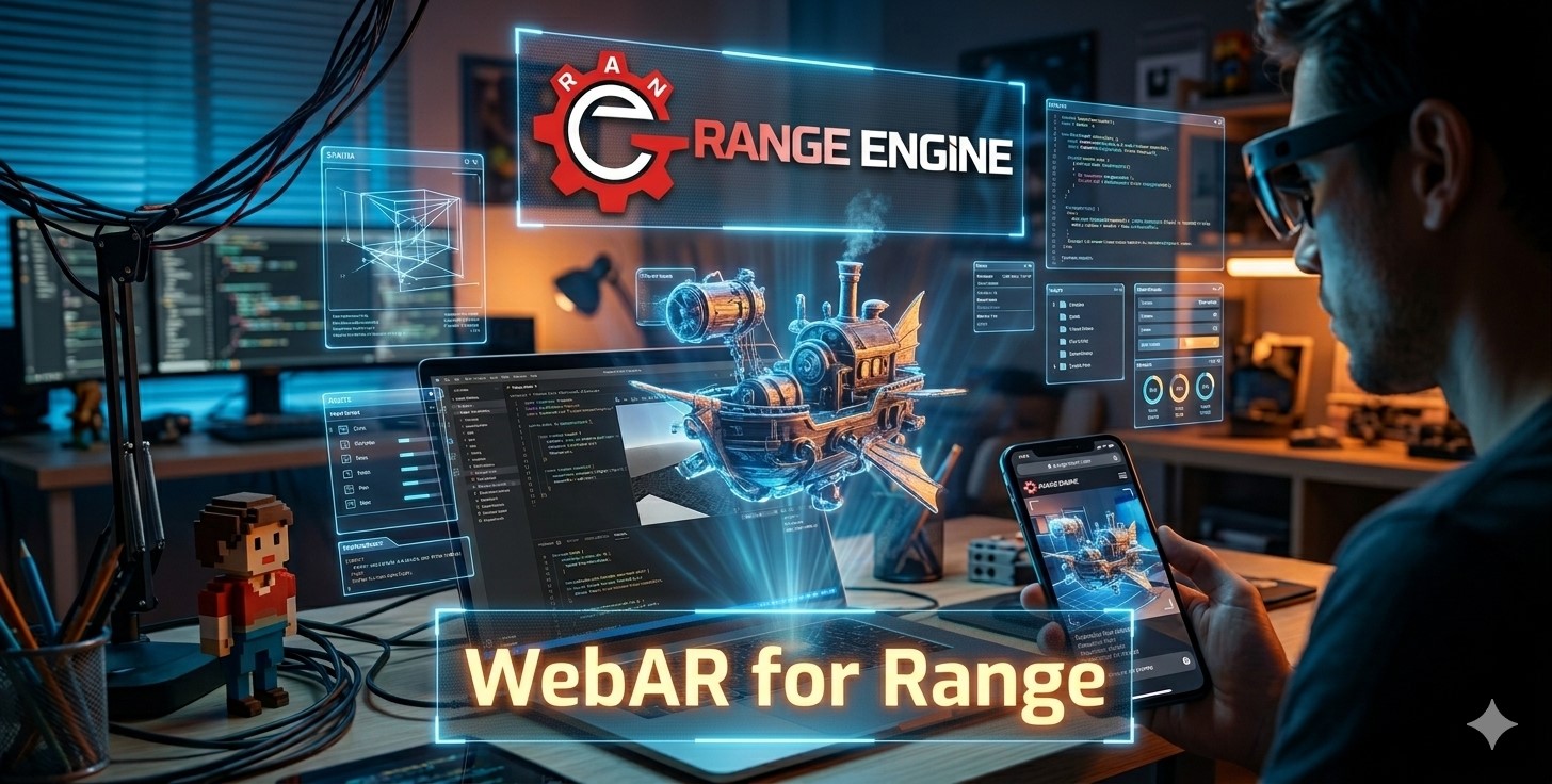 WebAR para Range
