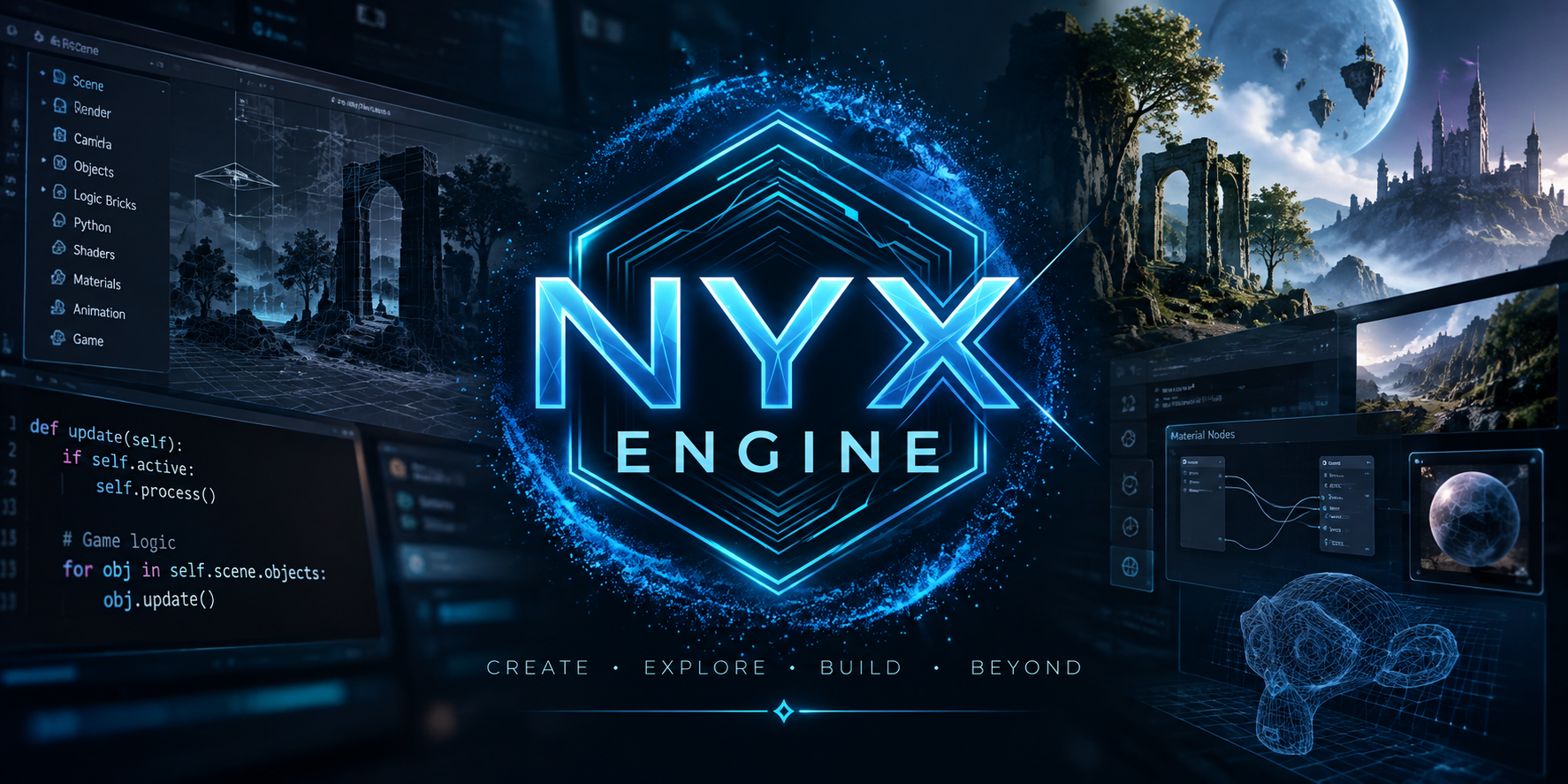 Nyx: It Started With a Broken Engine